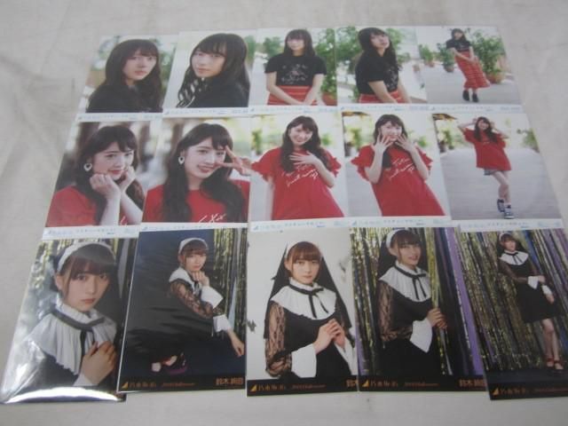 【同梱可】中古品 アイドル 乃木坂46 生田絵梨花 高山一実 他 生写真 12コンプ 60枚 2019 バレンタイン 等 グッズセの画像3