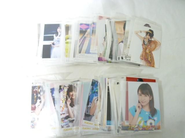 【同梱可】中古品 アイドル SKE48 AKB48 金子栞 東李苑 他等 生写真 150枚 グッズセットの画像1