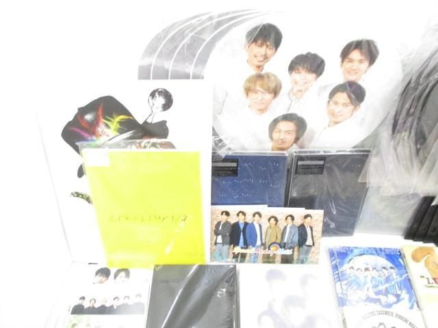 【まとめ売り 動作未確】 V6 CD DVD 僕らはまだ STEP 他 うちわ ペンライト 雑誌 会報 アクリルスタンド グッズセッの画像4