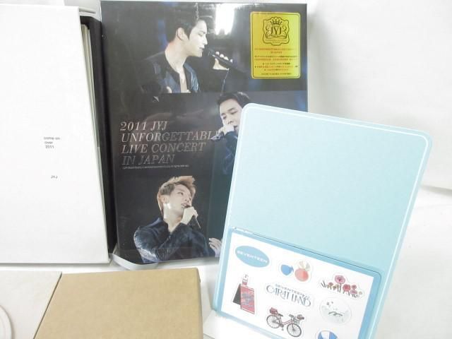 【同梱可】中古品 韓流 SEVENTEEN JYJ 東方神起 他 ウジ うちわ アクリルスタンド NUGGETS DVD 等 グッズセット_画像3