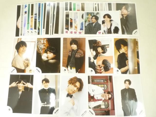 【良品 同梱可】 SixTONES 松村北斗 公式写真 45枚 TrackONE IMPACT/ふたり/JOHNNYS’ World 等の画像1