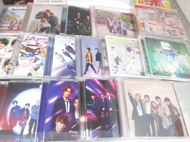 【中古品 同梱可】 King & Prince First DOME TOUR 2022 Mr. 初回限定盤 Blu-ray (未開封) 他 Tシャツ CD 等 グッズの画像4