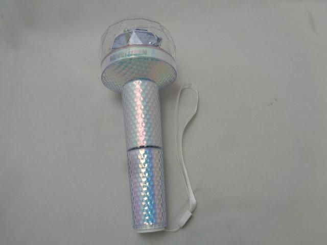 【同梱可】中古品 韓流 SEVENTEEN OFFICIAL LIGHT STICK VER.2 ペンライト 等 グッズセットの画像4