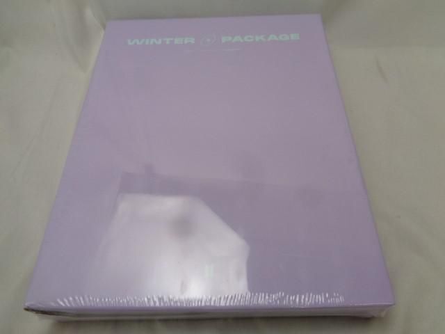 [ включение в покупку возможно ] нераспечатанный .. пуленепробиваемый подросток .BTS WINTER PACKAGE 2021 DVD японский язык субтитры есть 