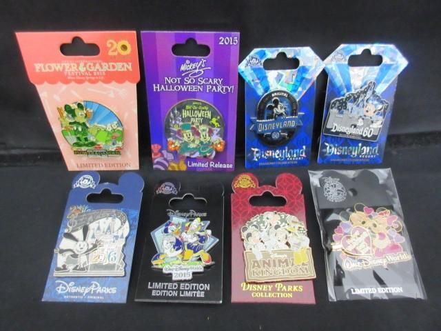 [ including in a package possible ] superior article Disney abroad made pin badge Mickey minnie oz warudo other Halloween etc. goods set 