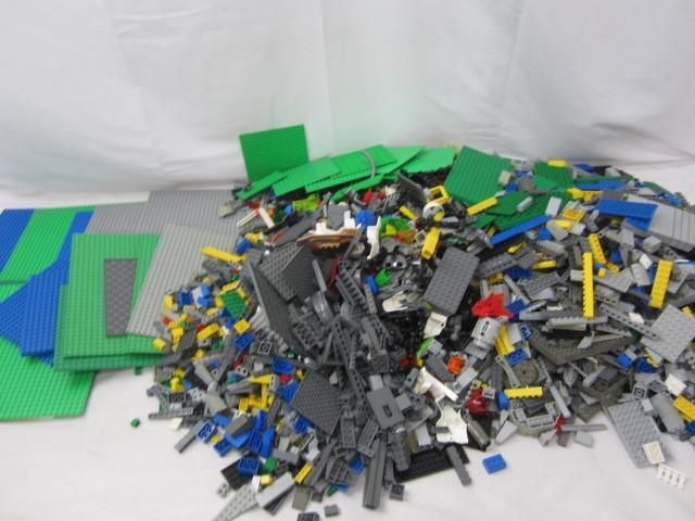 【まとめ売り 動作未確】 ホビー レゴ LEGO ブロック プレート 等 グッズセットの画像1