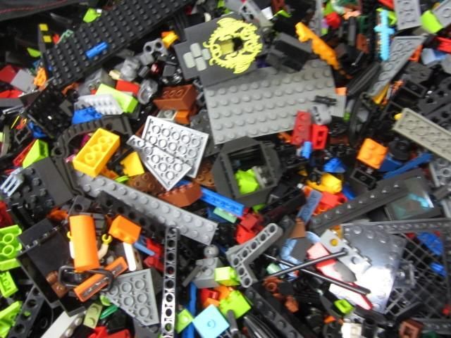 【まとめ売り 動作未確】 ホビー レゴ LEGO プレート 等 グッズセットの画像3