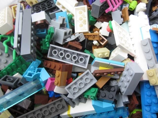 【まとめ売り 動作未確】 ホビー レゴ LEGO プレート 等 グッズセットの画像6