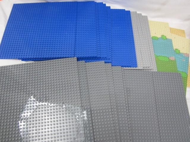 【まとめ売り 動作未確】 ホビー レゴ LEGO プレート ブロック 等 グッズセットの画像2