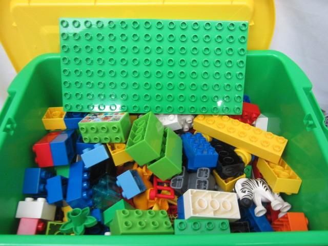 【まとめ売り 動作未確】 ホビー レゴ LEGO ブロック ミニフィグ プレート 等 グッズセットの画像2