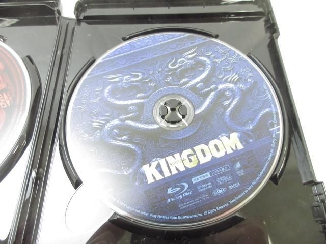 【同梱可】中古品 タレントグッズ キングダム KINGDOM Blu-ray DVD 2枚組 山?賢人 プレミアム・エディション 通常盤の画像6