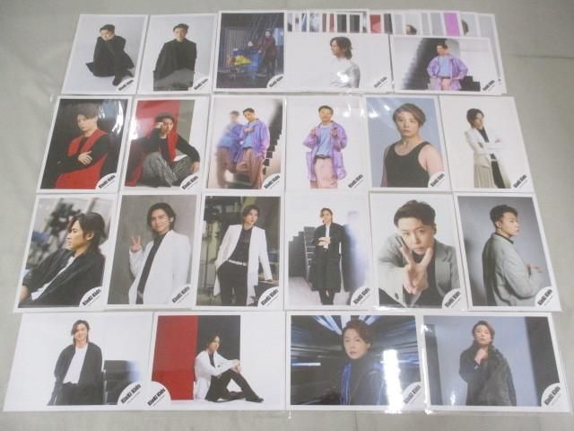 【良品 同梱可】 KinKi Kids 堂本光一/堂本剛 公式写真 40枚 O album/アン/ペア/KANZAI BOYA 等の画像1