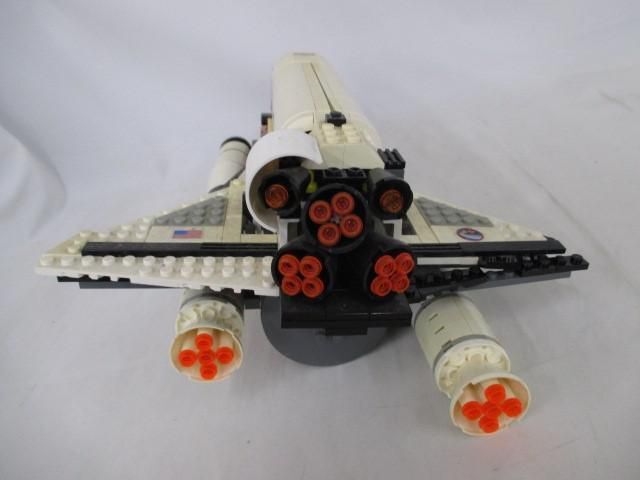 【同梱可】中古品 ホビー LEGO レゴブロック 10213 クリエイター・スペースシャトル ジャンクの画像4