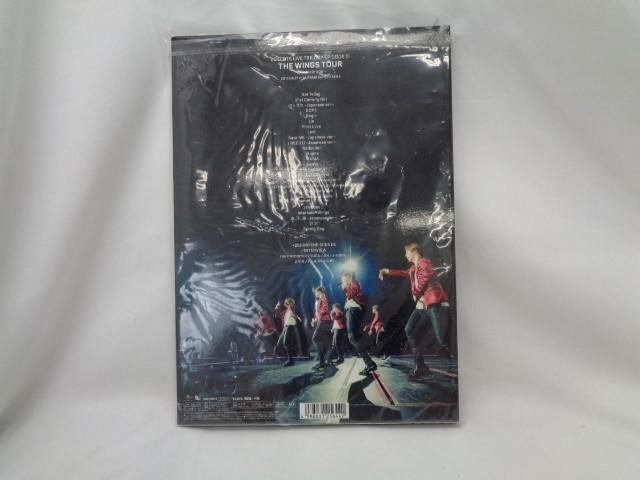【同梱可】中古品 韓流 防弾少年団 BTS 花様年華 THE WINGS TOUR III Blu-ray 等 グッズセット_画像3