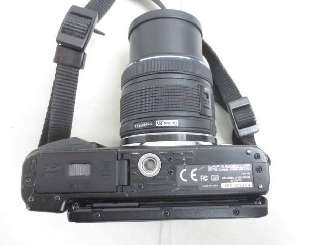 【同梱可】中古品 家電 OLYMPUS PEN Lite E-PL5 オリンパス カメラの画像6