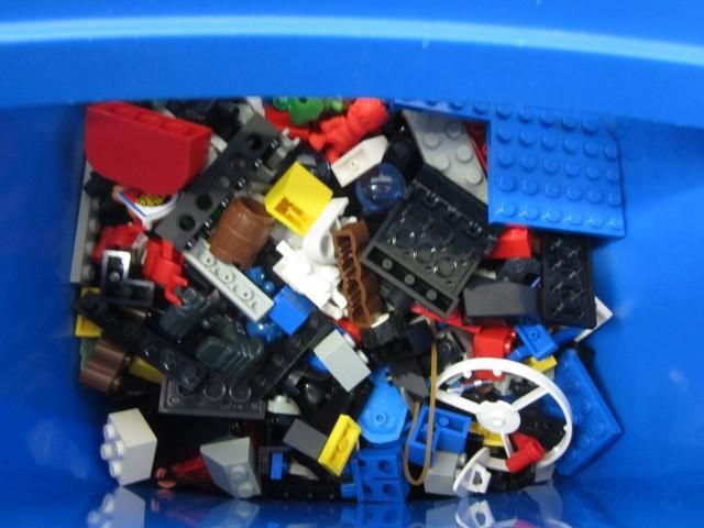 【まとめ売り 動作未確】 ホビー スーパーマリオ レゴ LEGO ミニ フィギュア ブロック 等 グッズセットの画像4