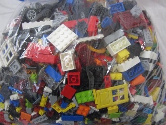 【まとめ売り 動作未確】 ホビー スーパーマリオ レゴ　LEGO ミニ フィギュア ブロック 等 グッズセット_画像8