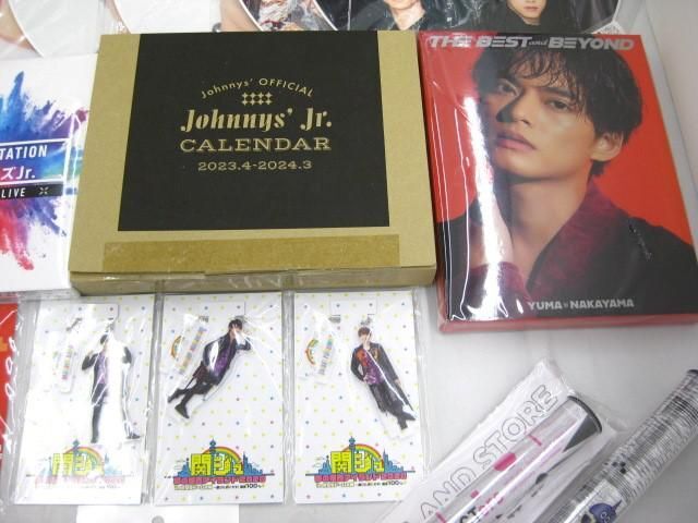 【中古品 同梱可】 ジャニーズJr. Aぇ!group Lil かんさい 他 MUSIC STATION DVD 他 末澤誠也 フォトハンガー アクリ_画像4