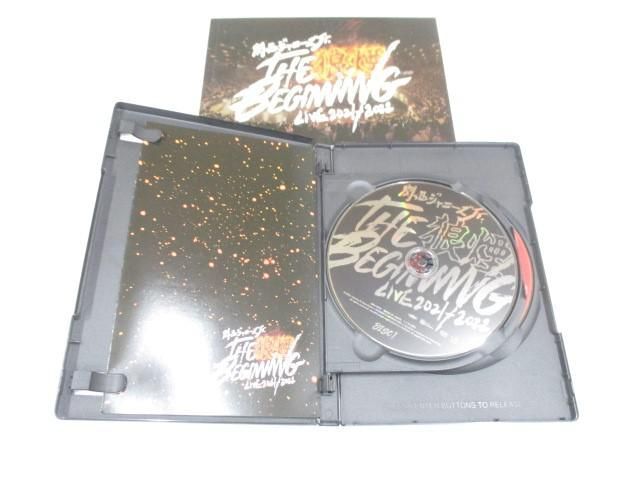 【中古品 同梱可】 関西ジャニーズJr. DVD LIVE 2021-2022 THE BEGINNING 〜狼煙〜 関ジュ 夢の関西アイランド2020 i_画像5