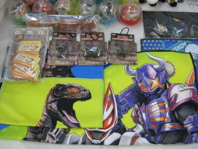 【同梱可】中古品 ホビー T2 ヤッターマン 仮面ライダー 競馬 有馬記念 バビル二世 他 リアルフィギュアコレクションの画像5