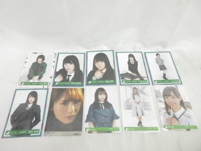 【同梱可】中古品 アイドル 欅坂46 小坂菜緒 加藤史帆 他 生写真 60枚 2018 WINTER-02 等 グッズセットの画像4