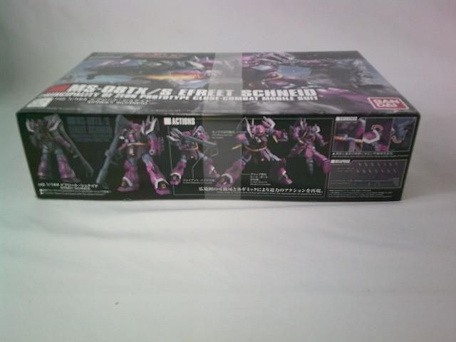 [ включение в покупку возможно ] б/у товар пластиковая модель gun pra Mobile Suit Gundam UC HG 1/144i свободный to*shunaido гель gg Unicorn Ve