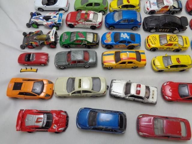 【同梱可】中古品 ホビー トミカ TOMICA Hot Wheels こしたてつひろ 爆走兄弟レッツ＆ゴー マクドナルド ミニカー 等_画像4