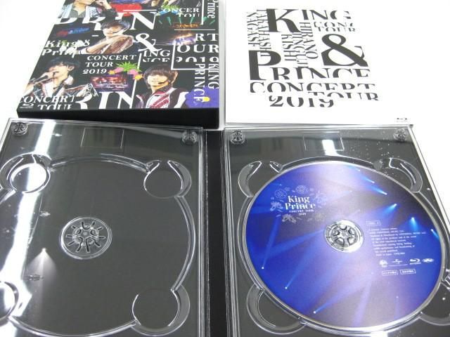 【訳有 同梱可】 King & Prince Blu-ray First DOME TOUR 2022 Mr. 他 初回限定盤 5点 グッズセット_画像3