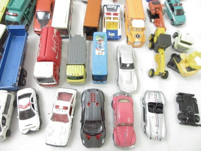 【同梱可】中古品 ホビー トミカ TOMICA コカ・コーラ うまい棒 トーマス ランボルギーニ ミニカー 重機 等 グッズセ_画像5