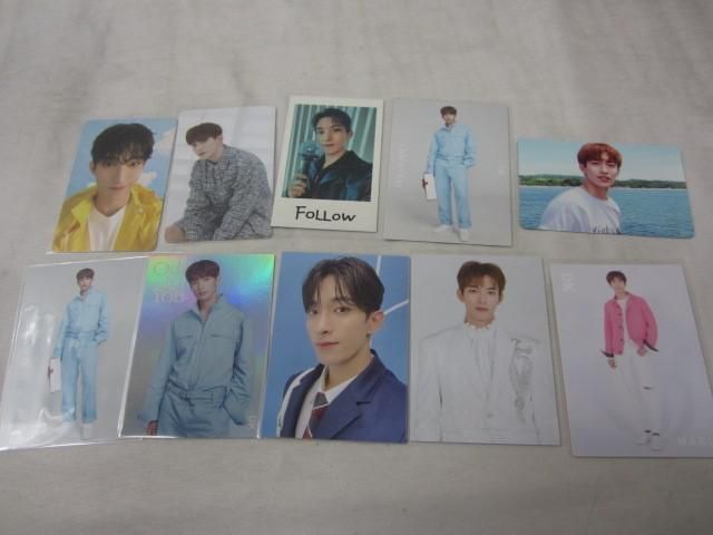 [ including in a package possible ] secondhand goods ..SEVENTEENdogyom only trading card 30 sheets CD. go in contains goods set 