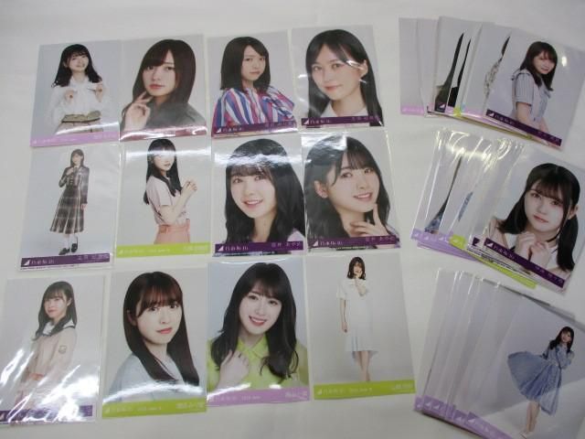 【同梱可】中古品 アイドル 乃木坂46 筒井あやめ 梅澤美波 他 生写真 60枚 2020 June 等 グッズセットの画像1