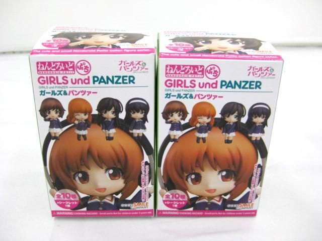 [ including in a package possible ] secondhand goods anime Girls&Panzer ........8 point goods set 