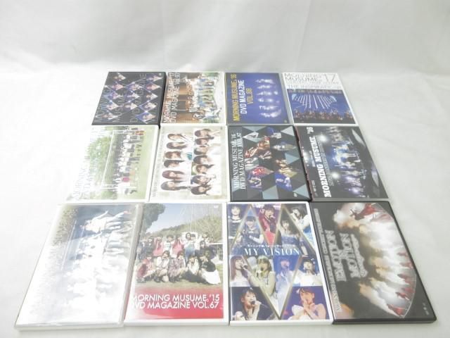 [ включение в покупку возможно ] б/у товар идол Hello! Project Morning Musume концерт Tour осень DVD MAGAZIN Vol.67~100 др. g