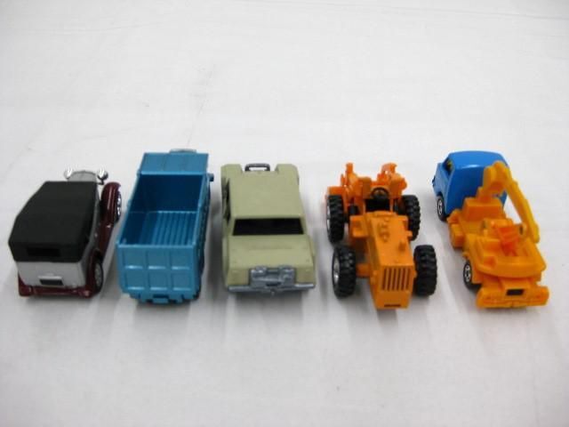 [ including in a package possible ] secondhand goods hobby Tomica minicar Isuzu Elf FF my pack Lamborghini chi-ta- etc. goods set 