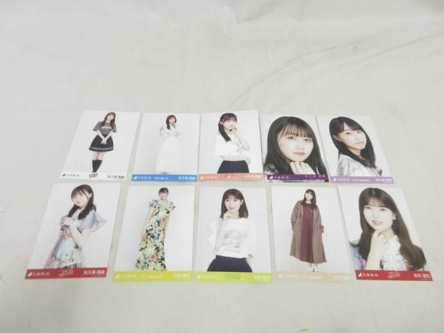 【同梱可】中古品 アイドル 乃木坂46 久保史緒里 生田絵梨花 他 生写真 60枚 2017 July-IV 等 グッズセット_画像3