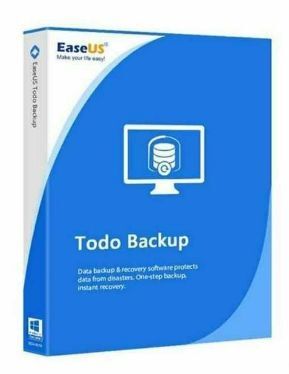 EaseUS Todo Backup Technician v16.1 Windows ダウンロード 永久版 日本語の画像1