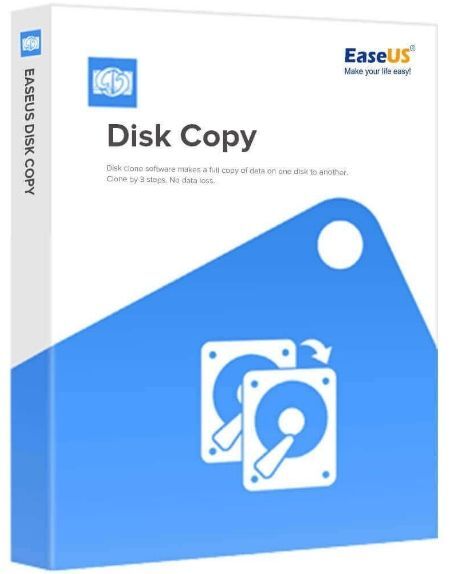EaseUS Disk Copy Technician 5.5 Windows ダウンロード 永久版 日本語_画像1