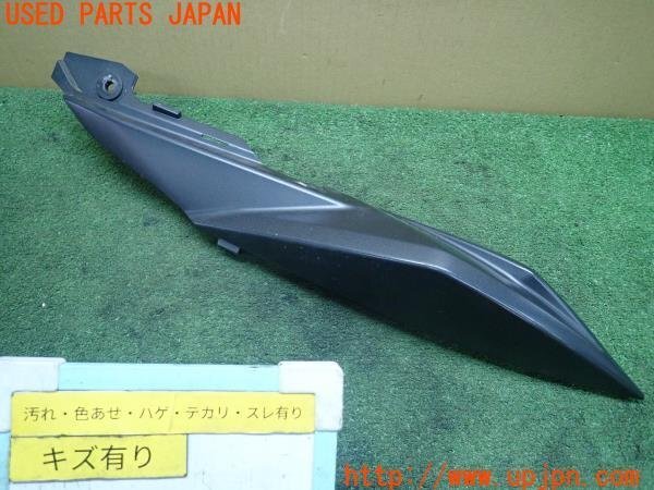 3UPJ=99750562]スズキ・GSX-S750(C533F)純正 シートサイドカウル 左 47211-13K00 中古_画像をご確認ください