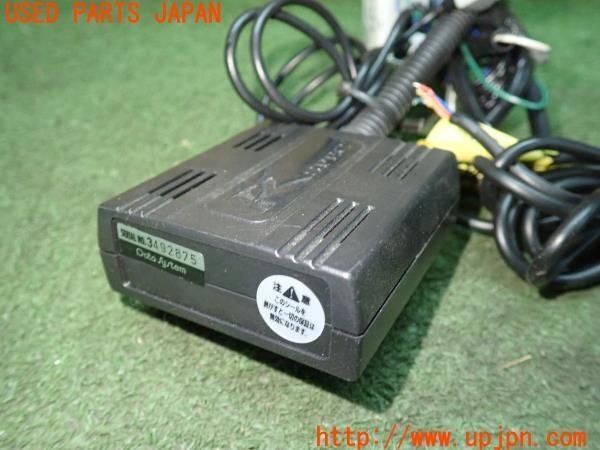 3UPJ=96310507]レクサス GS350(GRL10)前期 Data System データシステム TVキット TTN-84 中古_画像2
