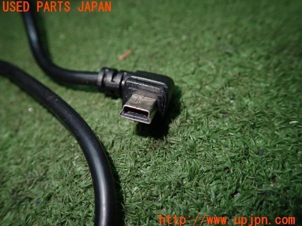 3UPJ=88970579]KENWOOD ケンウッド ドライブレコーダー用 電源ケーブル CA-DR150 ドラレコ 中古_画像4