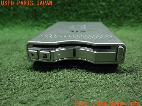 3UPJ=94330503]MITSUBISHI 三菱電機 ETC車載器 EP-9U43 アンテナ分離 音声案内 中古_画像3