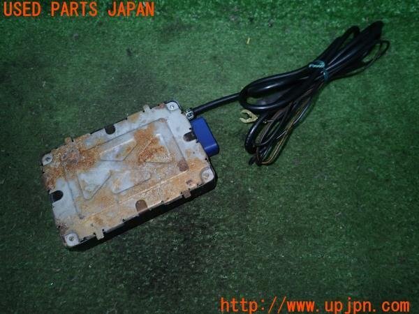 3UPJ=95240522]三菱 ギャラン VR-4(E39A)社外 電装品 詳細不明 中古_画像2