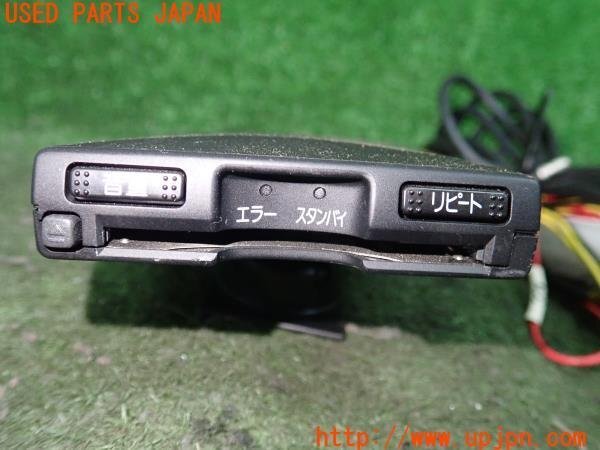 3UPJ=97350503]トヨタ セリカ SS－II(ZZT231)Panasonic パナソニック ETC車載器 CY-ET800D 一体型 音声 中古_画像2