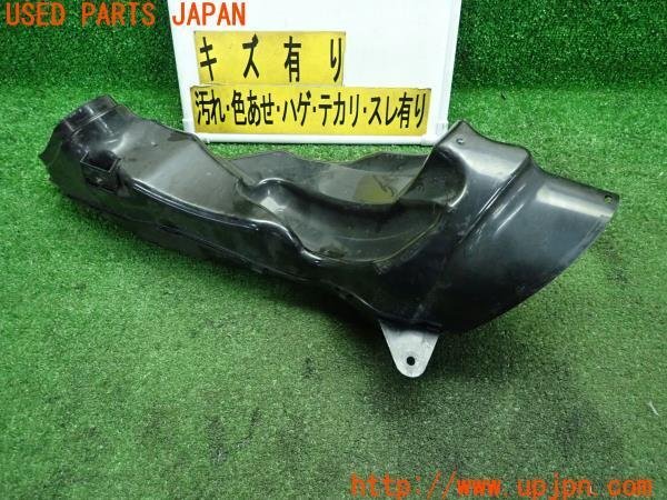 3UPJ=83400537]スズキ・GSX-R 1000(GT78A)逆輸入車 純正 右エアーインテーク エアーダクト フロントカウル 中古_画像をご確認ください