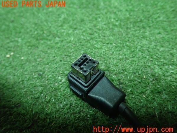 3UPJ=81180579]VW ゴルフ GTI ピレリ(1KBYD)Panasonic パナソニック ナビ/ETC車載器 連動ハーネス 配線 CA-EC31D 中古の画像4