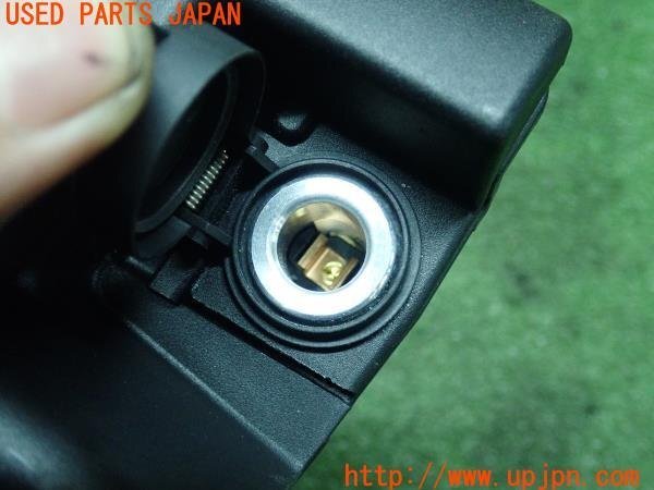 3UPJ=92700525] Triumph * Speed Triple 1200RS(PSJ1200) original power supply socket 2506577 panel attaching used 