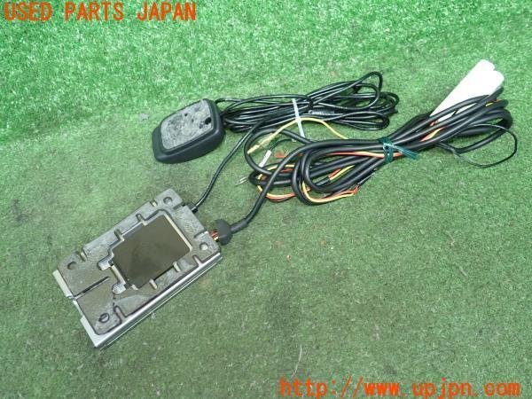 3UPJ=89630503]ポルシェ 911 カレラ クーペ(99666 996型)Panasonic パナソニック ETC車載器 CY-ET700D 音声 分離 中古_画像3