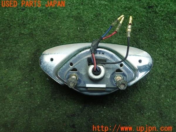 3UPJ=93780508]カワサキ・W650(EJ650A)1999y 純正 テールライト ランプ ブレーキ/ナンバー灯 中古の画像4