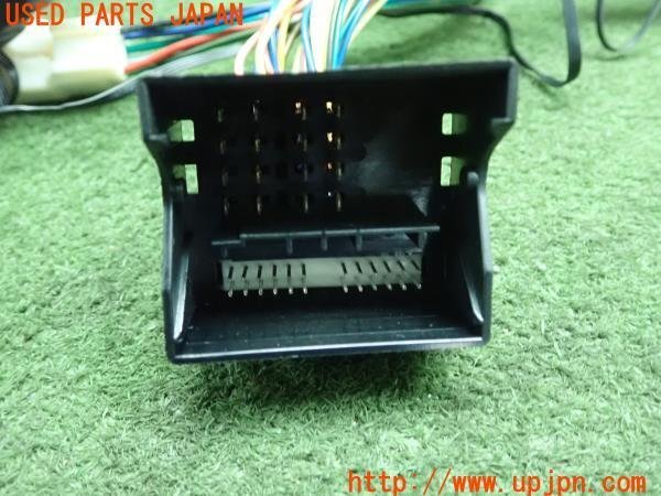 3UPJ=97740507]BMW 523d(F10)前期 TVキット AC-BM02C AVキャンセラー audience オーディエンス テレビ 中古_画像5