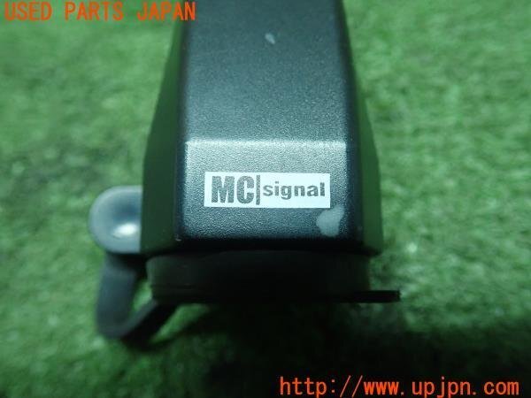 3UPJ=89380528]トライアンフ・タイガー 800(RH03)MC signal シガーソケット USBポート 難あり 中古_画像5